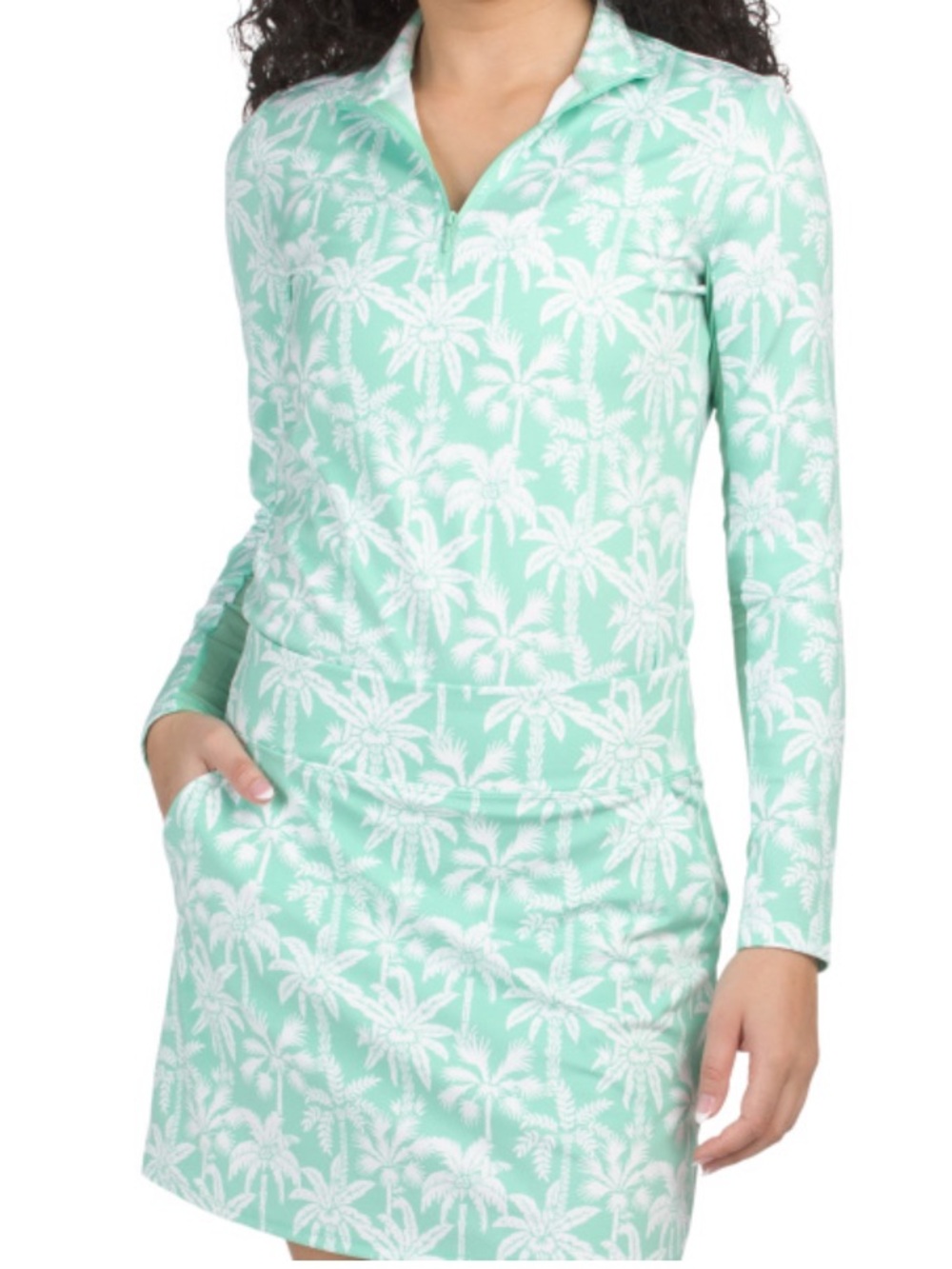 Tommy BAHAMA Women's Jacket & Skort Set